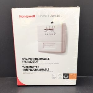 Honey Well Home, Non- Programmable Thermostat,New In Box.
